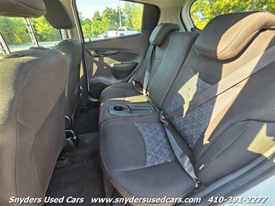 2021 Chevrolet Spark 1LT CVT   - Photo 11 - Essex, MD 21221