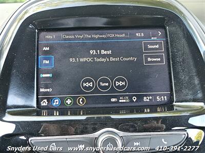 2021 Chevrolet Spark 1LT CVT   - Photo 24 - Essex, MD 21221