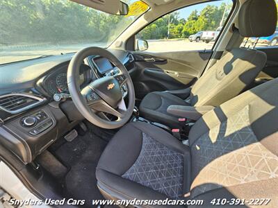 2021 Chevrolet Spark 1LT CVT   - Photo 10 - Essex, MD 21221