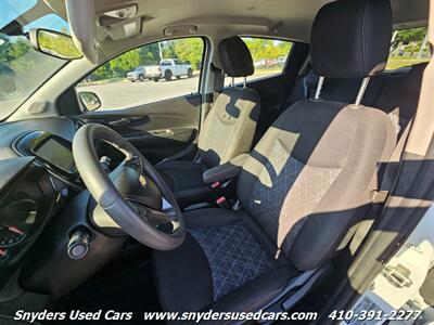 2021 Chevrolet Spark 1LT CVT   - Photo 9 - Essex, MD 21221