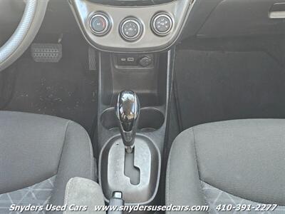 2021 Chevrolet Spark 1LT CVT   - Photo 25 - Essex, MD 21221