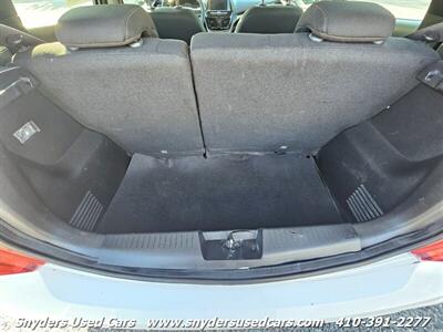 2021 Chevrolet Spark 1LT CVT   - Photo 18 - Essex, MD 21221