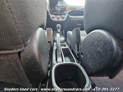 2021 Chevrolet Spark 1LT CVT   - Photo 26 - Essex, MD 21221