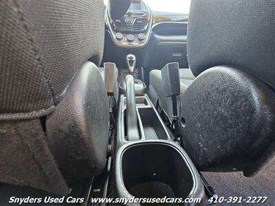 2021 Chevrolet Spark 1LT CVT   - Photo 26 - Essex, MD 21221