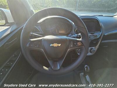 2021 Chevrolet Spark 1LT CVT   - Photo 27 - Essex, MD 21221