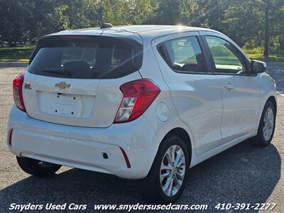 2021 Chevrolet Spark 1LT CVT   - Photo 5 - Essex, MD 21221