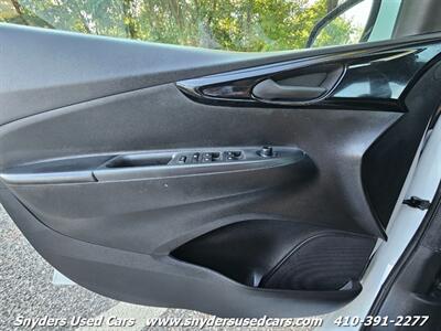 2021 Chevrolet Spark 1LT CVT   - Photo 30 - Essex, MD 21221