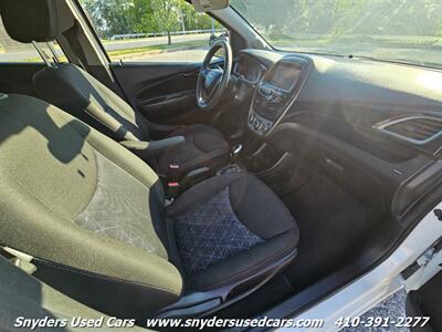 2021 Chevrolet Spark 1LT CVT   - Photo 14 - Essex, MD 21221