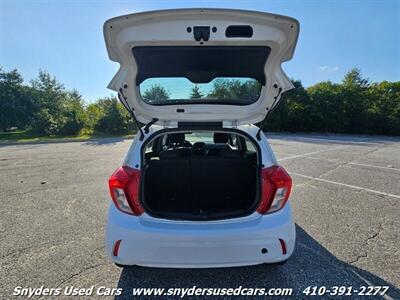 2021 Chevrolet Spark 1LT CVT   - Photo 17 - Essex, MD 21221