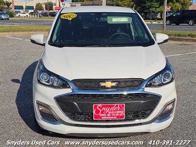 2021 Chevrolet Spark 1LT CVT   - Photo 8 - Essex, MD 21221