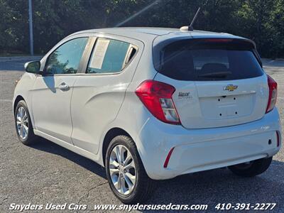 2021 Chevrolet Spark 1LT CVT   - Photo 3 - Essex, MD 21221