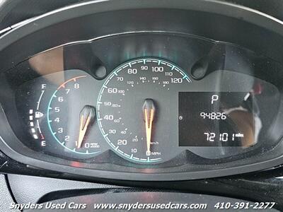 2021 Chevrolet Spark 1LT CVT   - Photo 29 - Essex, MD 21221