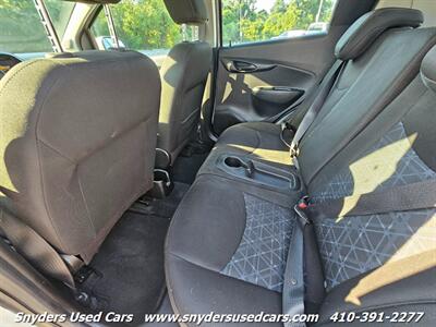2021 Chevrolet Spark 1LT CVT   - Photo 12 - Essex, MD 21221