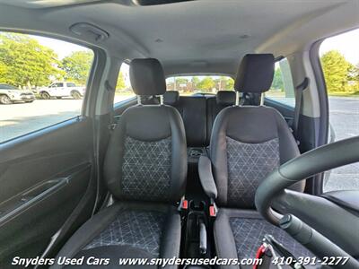 2021 Chevrolet Spark 1LT CVT   - Photo 20 - Essex, MD 21221