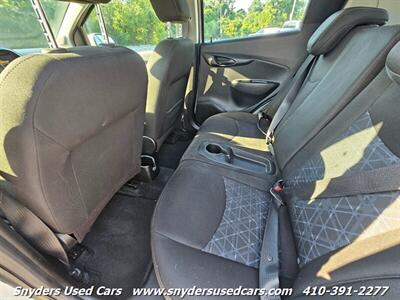 2021 Chevrolet Spark 1LT CVT   - Photo 12 - Essex, MD 21221