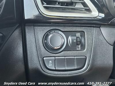 2021 Chevrolet Spark 1LT CVT   - Photo 31 - Essex, MD 21221