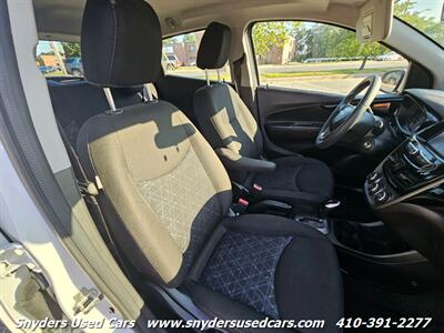2021 Chevrolet Spark 1LT CVT   - Photo 13 - Essex, MD 21221