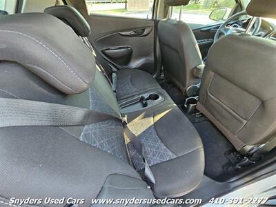 2021 Chevrolet Spark 1LT CVT   - Photo 16 - Essex, MD 21221
