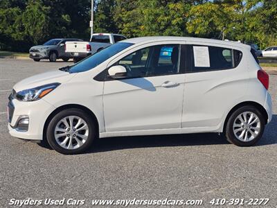 2021 Chevrolet Spark 1LT CVT   - Photo 2 - Essex, MD 21221