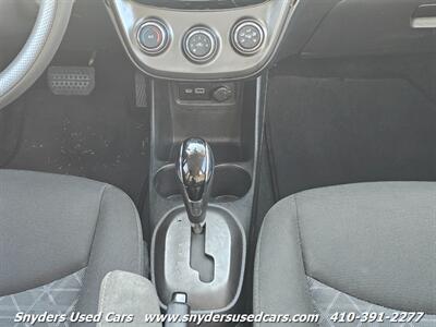 2021 Chevrolet Spark 1LT CVT   - Photo 25 - Essex, MD 21221