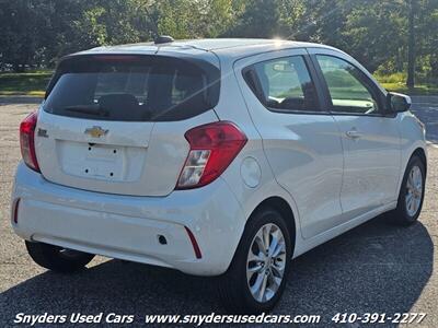 2021 Chevrolet Spark 1LT CVT   - Photo 5 - Essex, MD 21221