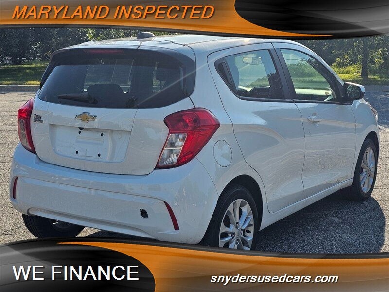 2021 Chevrolet Spark 1LT CVT
