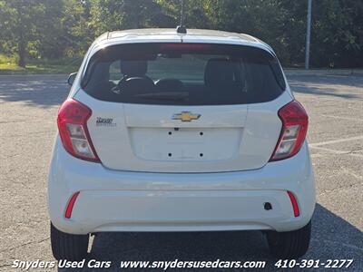 2021 Chevrolet Spark 1LT CVT   - Photo 4 - Essex, MD 21221