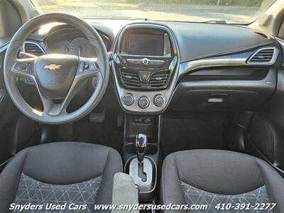 2021 Chevrolet Spark 1LT CVT   - Photo 21 - Essex, MD 21221