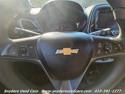 2021 Chevrolet Spark 1LT CVT   - Photo 28 - Essex, MD 21221