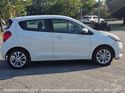 2021 Chevrolet Spark 1LT CVT   - Photo 6 - Essex, MD 21221