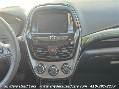 2021 Chevrolet Spark 1LT CVT   - Photo 22 - Essex, MD 21221