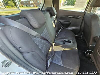 2021 Chevrolet Spark 1LT CVT   - Photo 15 - Essex, MD 21221