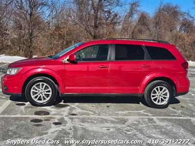 2016 Dodge Journey SXT   - Photo 2 - Essex, MD 21221