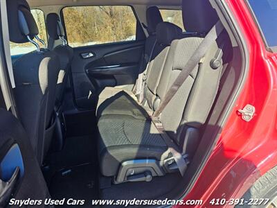 2016 Dodge Journey SXT   - Photo 10 - Essex, MD 21221
