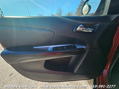 2016 Dodge Journey SXT   - Photo 27 - Essex, MD 21221