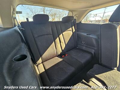 2016 Dodge Journey SXT   - Photo 16 - Essex, MD 21221