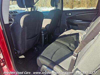 2016 Dodge Journey SXT   - Photo 11 - Essex, MD 21221