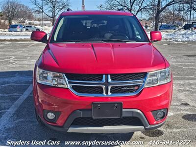 2016 Dodge Journey SXT   - Photo 7 - Essex, MD 21221