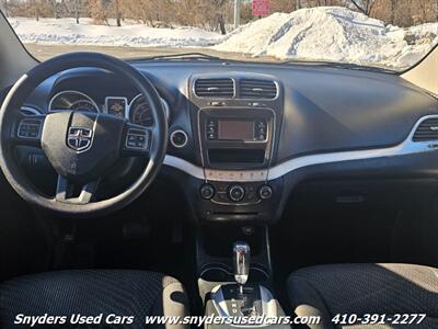 2016 Dodge Journey SXT   - Photo 20 - Essex, MD 21221