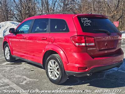 2016 Dodge Journey SXT   - Photo 3 - Essex, MD 21221