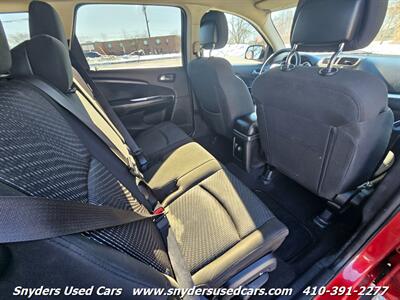 2016 Dodge Journey SXT   - Photo 15 - Essex, MD 21221