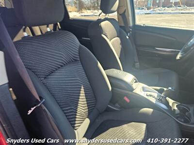 2016 Dodge Journey SXT   - Photo 12 - Essex, MD 21221