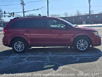 2016 Dodge Journey SXT   - Photo 5 - Essex, MD 21221