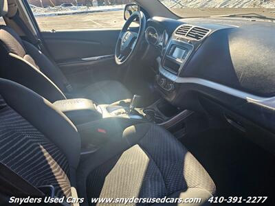 2016 Dodge Journey SXT   - Photo 13 - Essex, MD 21221