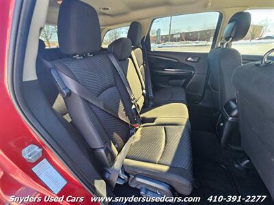 2016 Dodge Journey SXT   - Photo 14 - Essex, MD 21221