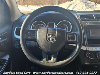 2016 Dodge Journey SXT   - Photo 24 - Essex, MD 21221