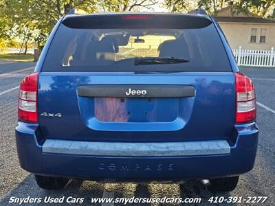 2009 Jeep Compass Rocky Mountain   - Photo 4 - Essex, MD 21221