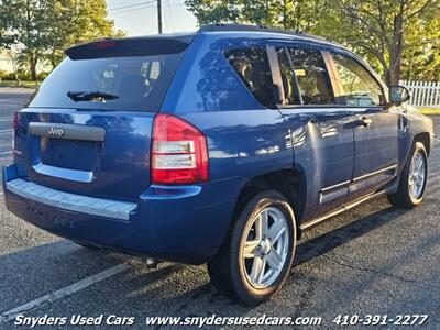 2009 Jeep Compass Rocky Mountain   - Photo 5 - Essex, MD 21221