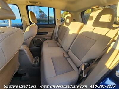 2009 Jeep Compass Rocky Mountain   - Photo 11 - Essex, MD 21221
