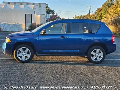 2009 Jeep Compass Rocky Mountain   - Photo 2 - Essex, MD 21221